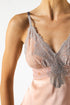 NK Imode Mireille Twilight Bust-support Silk Chemise